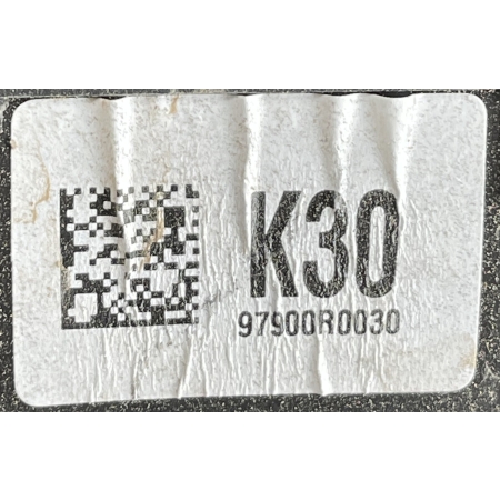 B3 KIA CARNIVAL IV 2020 - NAGRZEWNICA DMUCHAWA TYŁ 97900-R0030