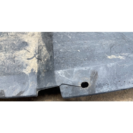 D63 HUMMER H3 2006 - 2010 NADKOLE TYŁ TYLNE PRAWE ORYGINAŁ 15246962