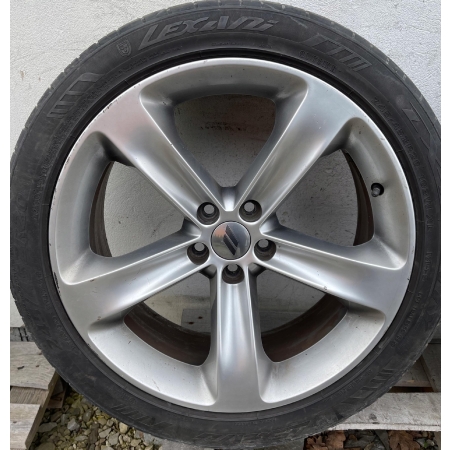 P5 DODGE CHARGER 2017 KOŁA FELGI OPONY 20'' 8.0J 5PE92TRMAB
