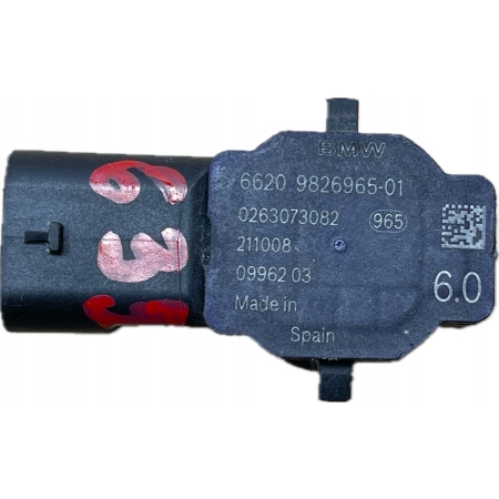 635 CZUJNIK COFANIA PDC PARKOWANIA BMW MINI 9826965 0263073082
