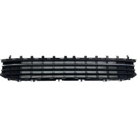 VW GOLF SPORTSVAN LIFT 2017 - KRATKA ŚRODKOWA ZDERZAKA PRZÓD 510853677M