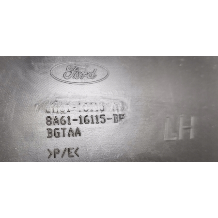 284 FORD FIESTA MK7 08- NADKOLE LEWE PRZÓD ORYGINAŁ 8A61-16115-BF