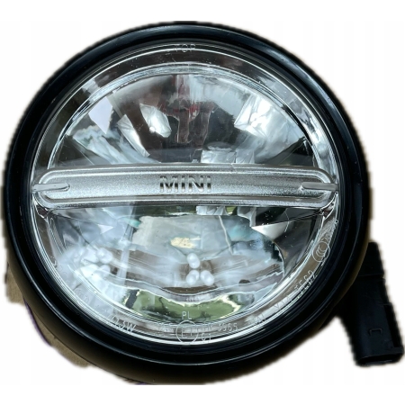 MINI F54 F55 F56 F57 F60 HALOGEN DODATKOWY PRZÓD LED