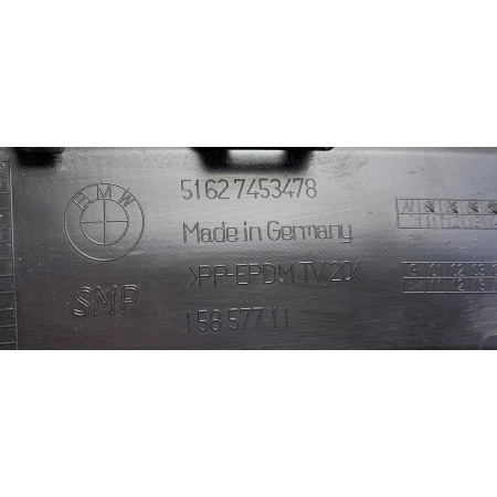 BMW G21 G81 M3 OSŁONA SPOILERA 7453478