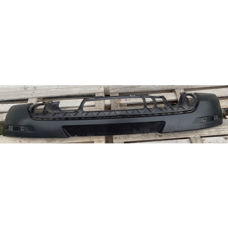 VW POLO V CROSS DOKŁADKA SPOILER ZDERZAKA TYŁ TYLNY 6R6807521