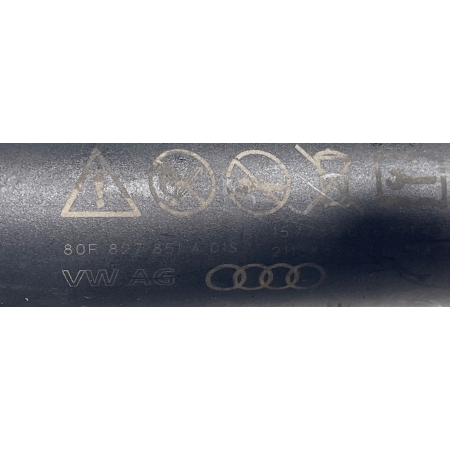 SIŁOWNIK KLAPY LEWY AUDI Q5 II 80F827851A