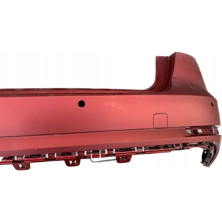 ZDERZAK TYŁ TYLNY AUDI A4 B9 KOMBI 8W9807511J