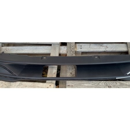 VW GOLF VIII HB SPOILER ZDERZAKA TYŁ 5H6807568A