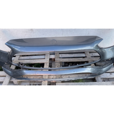 MERCEDES C-KLASA W206 AMG ZDERZAK PRZÓD PRZEDNI PDC