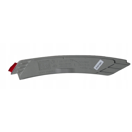 ORYGINAŁ ODBLASK USA ZDERZAKA LEWY PRZÓD BMW 3 E90 E91 LIFT LCI 7205397