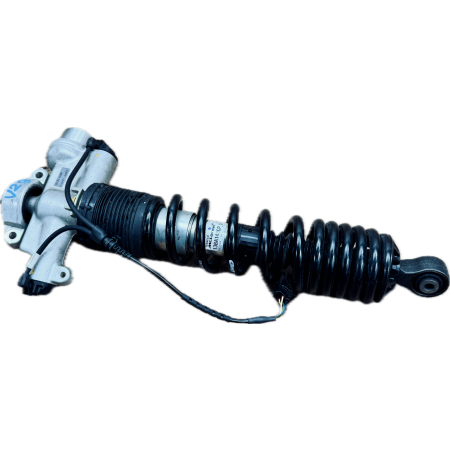 V29 MCLAREN 570S 600LT AMORTYZATOR SPRĘŻYNA PRZEDNI PRZÓD 13BA148CP