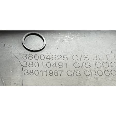 O2 CADILLAC ESCALADE IV 2014 -  OSŁONA LICZNIKA DASZEK 23186563