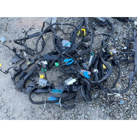 O2 CADILLAC ESCALADE IV 2014 - WIĄZKA PRZEWODY INSTALACJA 84144250