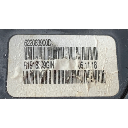 CHARGER PAS BEZPIECZEŃSTWA PRAWY PRZÓD 1HZ06DX9AH