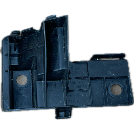 SUBARU FORESTER V  2019 - ŚLIZG ZDERZAKA MOCOWANIE LEWY TYŁ 57707SJ310