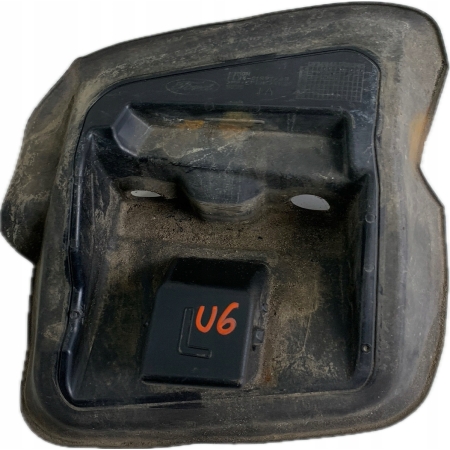 U6 FORD F150 2015- 3.5 4X4 LEWA ZAŚLEPKA ZDERZAKA PRZÓD FL34-01897-AB