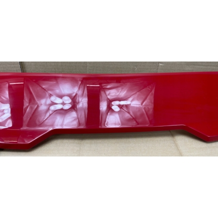 5 SKODA FABIA 3 III HB MONTE CARLO SPOILER LOTKA KLAPY 6V6071644 6V6827939B