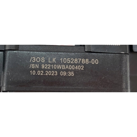 PRZEŁĄCZNIK ZESPOLONY PAKĄK MANETKI BMW F44 G30 G32 G29 5A32033