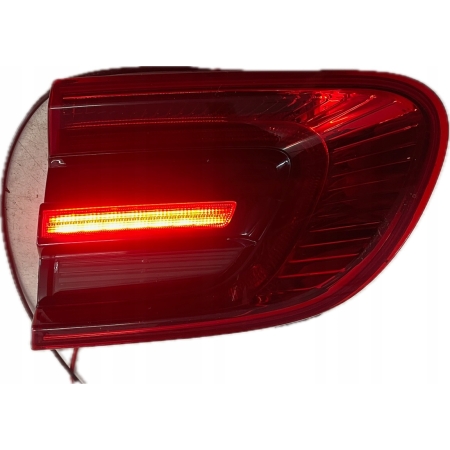 LAMPA TYLNA TYŁ PRAWA PORSCHE MACAN USA 95B945094G SAE 16.01.2015