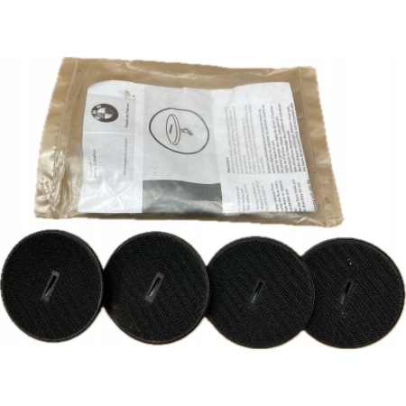 BMW F01 F10 F11 F40 4X MOCOWANIE RZEP KLIPS DYWANIKÓW KOMPLET 9166608