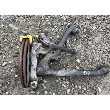 O2 CADILLAC ESCALADE IV 2014 - 6.2 V8 PRAWA ZWROTNICA WAHACZ PRZÓD ZACISK