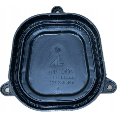 AUDI A3 8V 2016 - XENON ZAŚLEPKA DEKIELEK LAMPY AL 1305239349