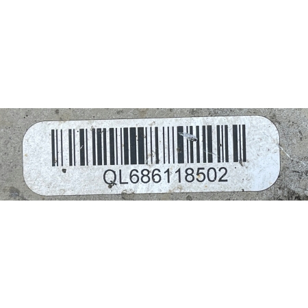 BMW 5 G30 G31 6 G32 WAHACZ PRZÓD PRZEDNI PRAWY = LEWY 6861185