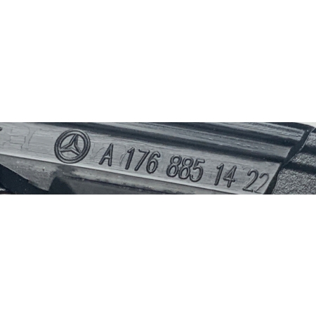 MERCEDES A-KLASA W176 AMG KRATKA ZDERZAKA PRAWA A1768851422