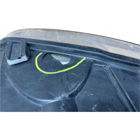 VW GOLF V 5 LAMPA LEWY PRZÓD PRZEDNIA 1K6941005P
