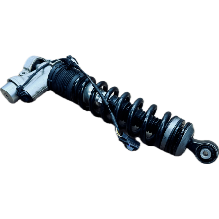 V24 MCLAREN 570S 600LT AMORTYZATOR SPRĘŻYNA PRZEDNI PRZÓD 13BA445RP