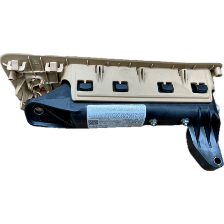 B1 PORSCHE MACAN S 2015 PODUSZKA KANAPY TYŁ LEWA  AIRBAG 95B880441