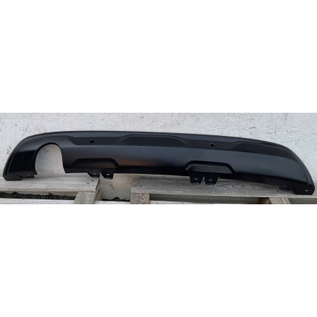 RENAULT CAPTUR II 2019 - SPOILER DOKŁADKA ZDERZAKA TYŁ PDC 850702763R