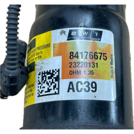 O2 CADILLAC ESCALADE IV 2014 -  6.2 AMORTYZATOR TYŁ LEWY PRAWY GM 84176675