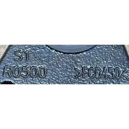 B3 KIA CARNIVAL IV 2020 - 3.5 ŁAPA UCHWYT WSPORNIK LEWY SILNIKA 84126-R0000