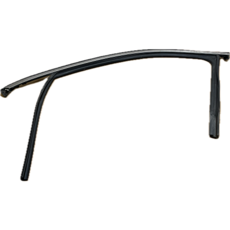 HYUNDAI PALISADE 2020 - LISTWA RAMKA SZYBY DRZWI LEWA PRZÓD PRZEDNIA