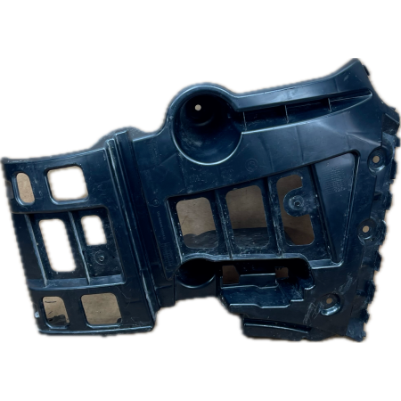 BMW X1 E84 2009 - MOCOWANIE ŚLIZG ZDERZAKA PRAWY TYŁ 4884490