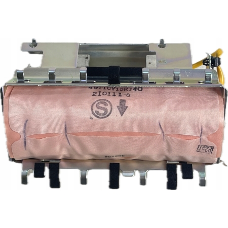 * PEUGEOT ION 10- PODUSZKA POWIETRZNA AIRBAG PASAŻERA 7030A209BA
