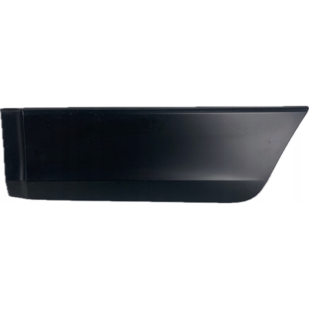 ^ ORYGINALNA SKODA FABIA II SCOUT LISTWA DRZWI LEWA TYŁ TYLNA 5J6854949A