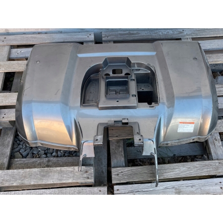 KYMCO MXU 450 BŁOTNIK OSŁONA OWIEWKA TYŁ TYLNA 80100-LKK7-E000