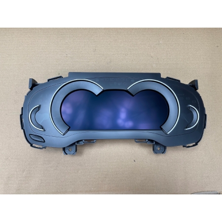 A330 BMW 5 G30 G31 LICZNIK ZEGARY LED 9878293