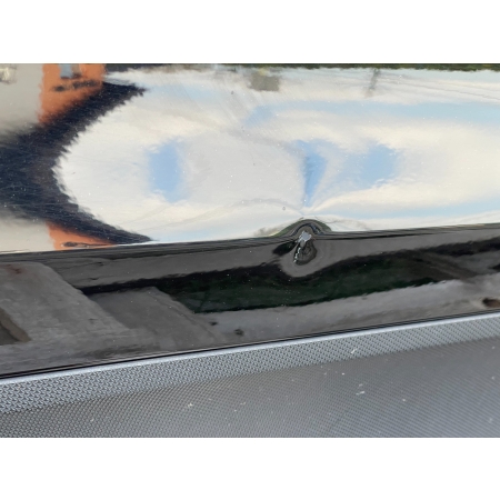 B1 PORSCHE MACAN S 2015 DRZWI LEWE TYŁ TYLNE 95B833311A A1 041