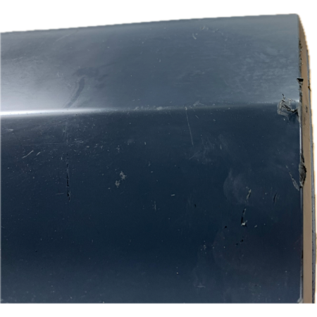 L37 OPEL GRANDLAND X PRAWA LISTWA DRZWI TYŁ TYLNA 9840297077