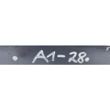 A1-28 BMW X3 F25 X4 F26 DOKŁADKA ZDERZAKA SPOILER PRZÓD ALPINA 4110029