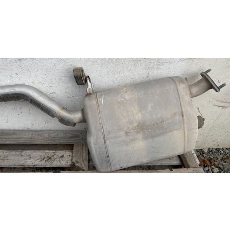 B3 KIA CARNIVAL IV 2020 - 3.5 RURA WYDECHOWA WYDECH TŁUMIK HSS10 3N05