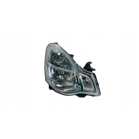 LAMPA PRAWA PRZÓD NISSAN ALMERA G15 2012-2017