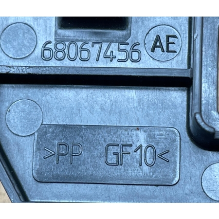 P7 DODGE CHARGER 2018 UCHWYT MODUŁU KEYLESS 68067456AE