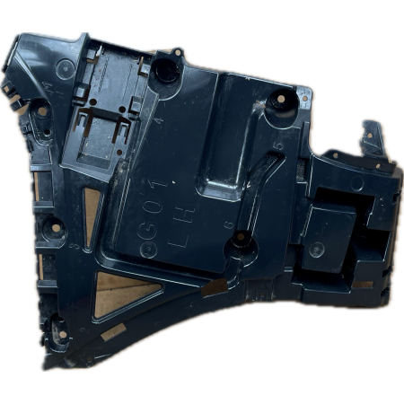 BMW X3 G01 BASIC ŚLIZG ZDERZAKA MOCOWANIE LEWY TYŁ TYLNY  7400667