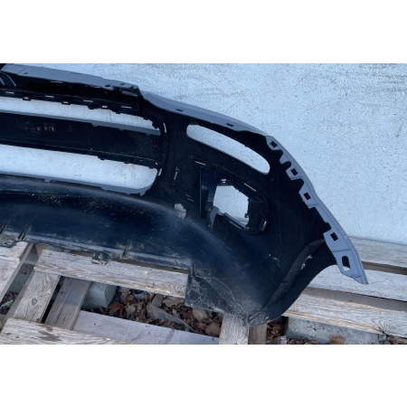 FIAT PANDA III 2012 - ZDERZAK PRZÓD PRZEDNI