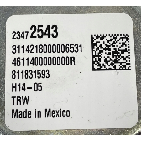 P2 CADILLAC ESCALADE IV 14 - PAS BEZPIECZEŃSTWA PRZÓD PRAWY 23472543