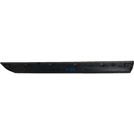 H64 VW PASSAT B8 LISTWA DRZWI LEWA TYŁ 3G0854949C